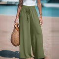 Casual Fashion Loose Wide Leg Pants