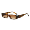 New Western Retro Small-Frame Square Women Sunglasses Trendy ins Breeze Street Snap Men Sunglasses Overseas Fashionable Glasses