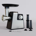 Electric Chopper & Meat Grinder - 2-Speed, Sausage Stuffer