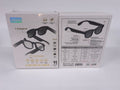 2025 Smart Glasses 800W Pixel AI Shooting Camera HD Photo Video Voice Call Translation Glasses