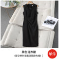 Professional Formal Blazer + Skirt Set