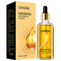 跨境TK爆款Ginseng Anti-Wrinkle人参抗皱精华液保湿面部精华液