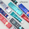 KORMESIC亮白清洁口腔清新口气牙膏toothpaste跨境外贸厂家批发