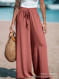 Casual Fashion Loose Wide Leg Pants