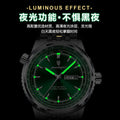 Swiss Brand New Fashionable Quartz Watch Waterproof Trendy Mens Watch Live Export Bestseller Each Comb Dispatch