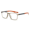Ultra-Light Anti-Blue-Light Photochromic Reading Glasses Older Adults Premium Reading Glasses Outdoor Sports Can Fit Prescription Plano
