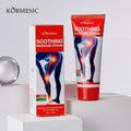 KORMESIC全英文身体护理按摩霜Body care cream跨境外贸厂家批发