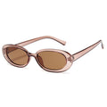 3 Pair Wear Oval Round Women Western Bestseller Influencer Sunglasses Street Snap Classic Retro Hong Kong Style Sunglasses