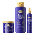 KORMESIC跨境胶原蛋白&生物素免洗护发喷雾系列hair care oil外贸