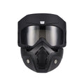 Harley Riding Mask Goggles - Glare Protection