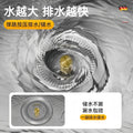 厨房水槽漏塞弹跳过滤器洗碗池洗菜盆漏水塞下水防臭神器水槽漏斗