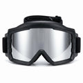 Iridescent Ski Goggles - UV Off-Road Sport