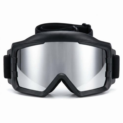 Iridescent Ski Goggles - UV Off-Road Sport
