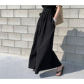 Summer Casual Fashion Wide Leg Pants + Pants