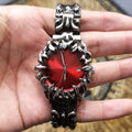 Original Claw Piece Y2K Year Watch Men Fashionable Retro y2k Western Unique-Shaped Premium Streetwear ins Niche Quartz Watch