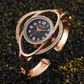 2025 New Cross-Border Ladies Watch Supply Support Chain Niche Bangle Watch ogyawatch Women Watch In Stock
