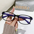 Presbyopia Glasses Women Premium Fashionable Ultra-Light Style TR Young Anti-Blue Small-Frame Men HD Stylish Elderly Reading Glasses