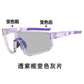 Big Frame Photochromic Sunglasses - Day/Night