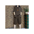Summer Casual Fashion Loose Pants + Top 2-Piece Set
