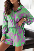 Women's Fall Office Casual Shirt 2-Piece Set 2026 - G57Z24