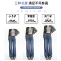 Summer Petite Tencel High Waist Drapey Lightweight Loose Wide Leg Pants + Pants