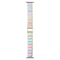 Fits Apple s11 Band Summer Day New iwatchss10 Band Resin Room Silicone s9 Wrist Strap Premium