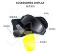 ESS Tactical Bulletproof Goggles - Military CS