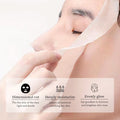 跨境外贸KORMESIC补水滋润面膜facial mask全英文不闷肤厂家批发