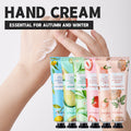 KORMESIC全英文护手霜hand cream补水保湿防干裂便捷式护手霜批发