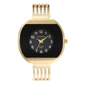 2026 Cross-Border Western Southeast Asia Middle East Watch Supply Women Bestseller Quartz Bangle Watch Stock Wholesale