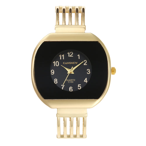 2026 Cross-Border Western Southeast Asia Middle East Watch Supply Women Bestseller Quartz Bangle Watch Stock Wholesale