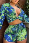 Women's Fall Office Casual Shirt 2-Piece Set 2026 - G57Z24