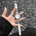 Fits Huawei gt6 / 5 Watch Band Creative New gt7 Butterfly Link Leather watchgt4 Watch Band Simple Women