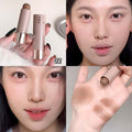 Cappuvini润泽丝滑修容棒 单色自然哑光鼻影阴影立体学生彩妆修容