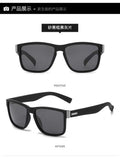 2025 New Polarized Coated Real Lens Sunglasses Export Sports Driving Sunglasses AliExpress Riding Sunglasses