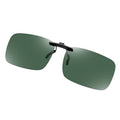 Fashionable New Clip-On Sunglasses Trendy Ultra-Light Prescription Polarized Fishing UV-Proof Film Combo Sunglasses Clip-On
