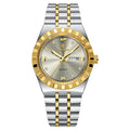 Swiss Brand Luxury Ultra Thin Mens Watch Rhinestone Waterproof Quartz Watch Live Export Bestseller Drop Ship