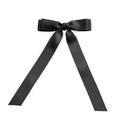 Gem Li Lapel Bow Clip Dispatch Card Women Back Brain Spoon Half Tie Hair Accessory Spring Clip Dispatch Card Head Jewelry Wholesale