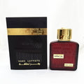 Lattafa Ramz Eau de Parfum 100ml - Red & Black