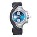 Original Vintage Y2K Unique-Shaped Twisted Watch Men Fashionable Premium Waterproof Niche Quartz Watch Multifunction 6 Hand