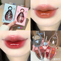 CAPPUVINI六色镜面唇冻 水光学生化妆品玻璃唇釉跨境美妆口红彩妆