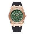 Item Time Fashionable Mens Watch Premium Waterproof Sports Silicone Student Casual Niche Quartz Watch Overseas Direct Sale