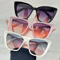 Cat-Eye Export Wholesale Full-Frame Black Glasses Unisex Sunglasses Premium Sunglasses UV-Proof