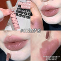 GreatAngel雾境黑曜哑光唇釉  丝滑绒雾哑光不卡纹显色伪素颜彩妆