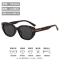 Women Sunglasses Premium Cat-Eye Polarized Sunglasses Women Fashionable Sun-Proof Glasses Men Polarized UV-Proof Trendy