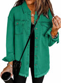 Fall-Winter Hem Shirt + Jacket