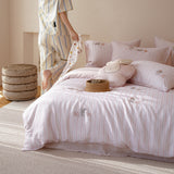 Sleepy Bunny Pink