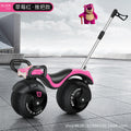 Balance car for children 1 to 3 years old, twisting drift car, anti-rollover car, baby boy and girl scooter, yo-yo car, scooter