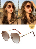 Women's Polarized Sunglasses - Slim Big Frame