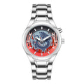 New Creative Personality Retro Dragon Shape Motion State Pair Display Watch Men Trendy Original Niche Premium Waterproof Watch